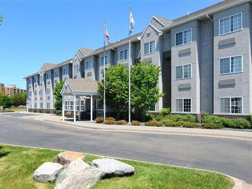 Microtel Inn & Suites By Wyndham Bloomington Msp Airport Exterior photo